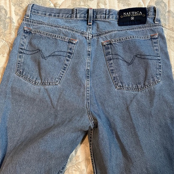 Vintage Nautica Jeans - Picture 4 of 4
